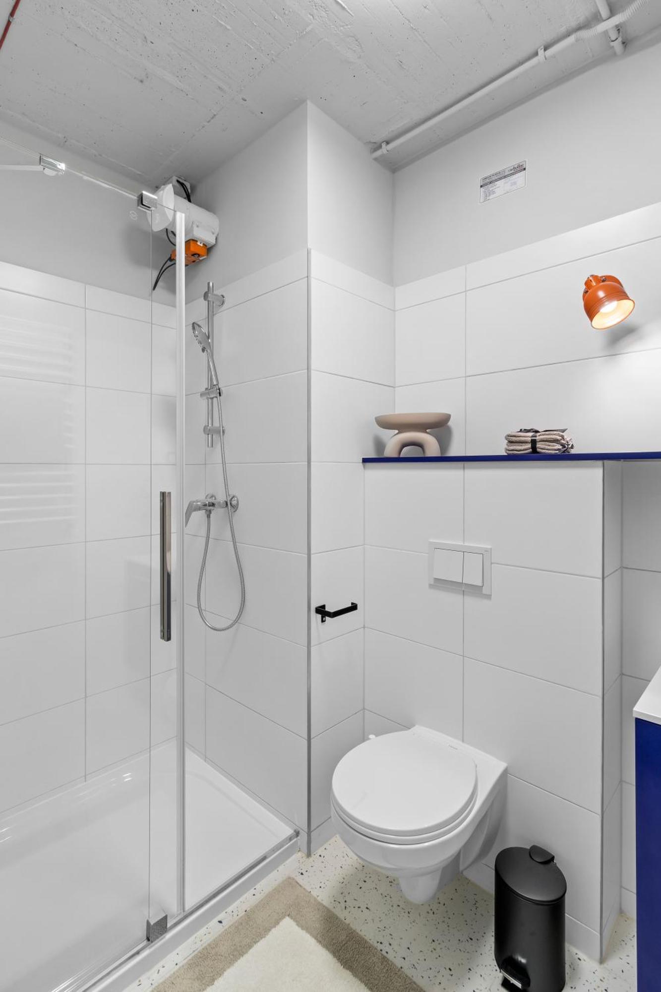 Aparthotel Zeitraum Solec Varsavia