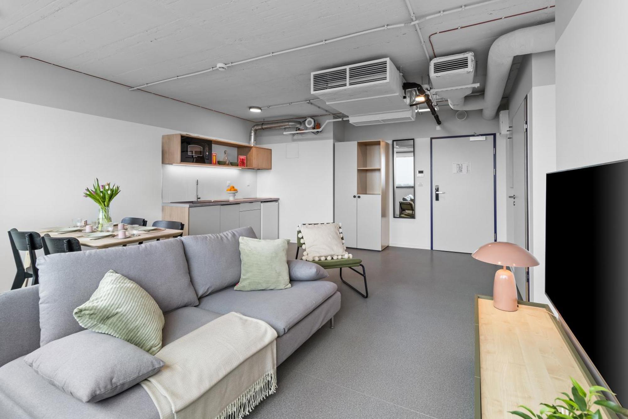 Zeitraum Solec Aparthotel Varsavia