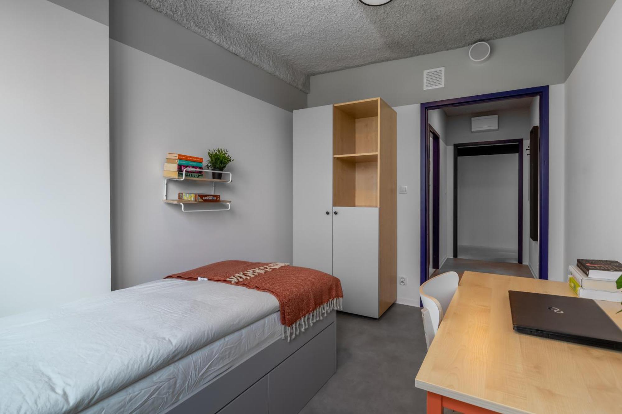Aparthotel Zeitraum Solec Varsavia