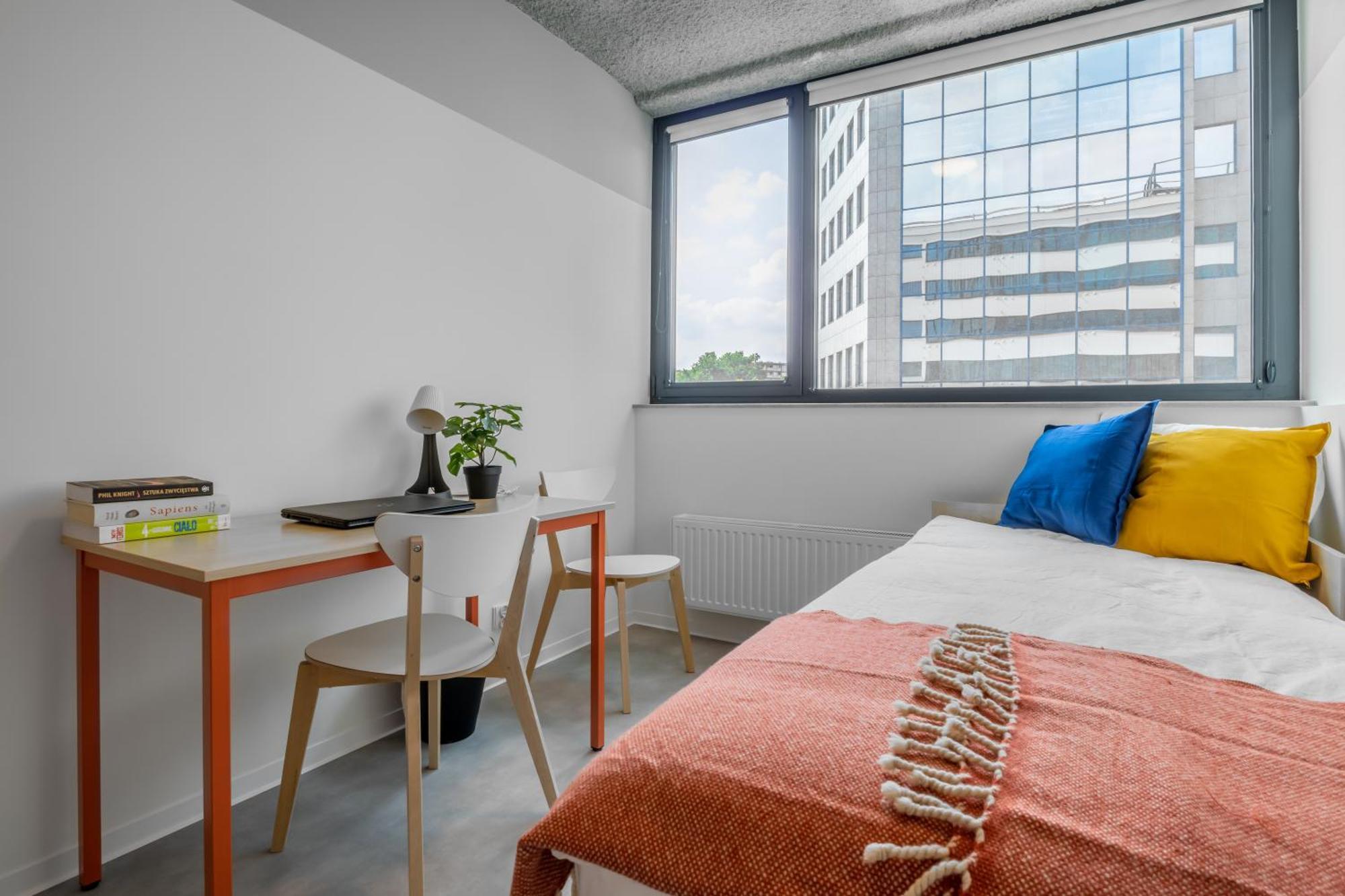 Aparthotel Zeitraum Solec Varsavia