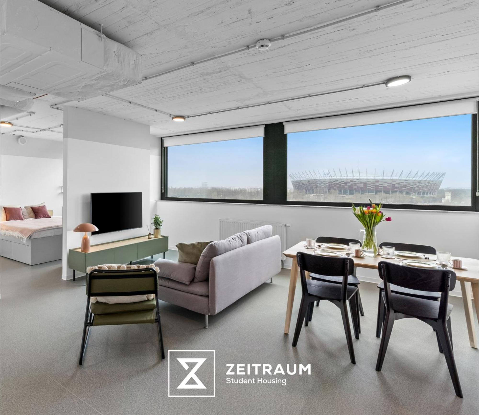 Zeitraum Solec Warsaw